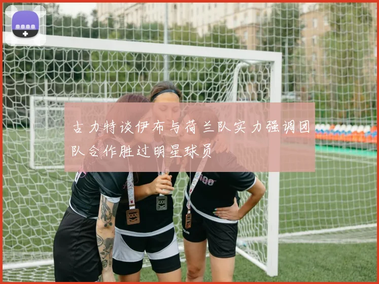 古力特谈伊布与荷兰队实力强调团队合作胜过明星球员
