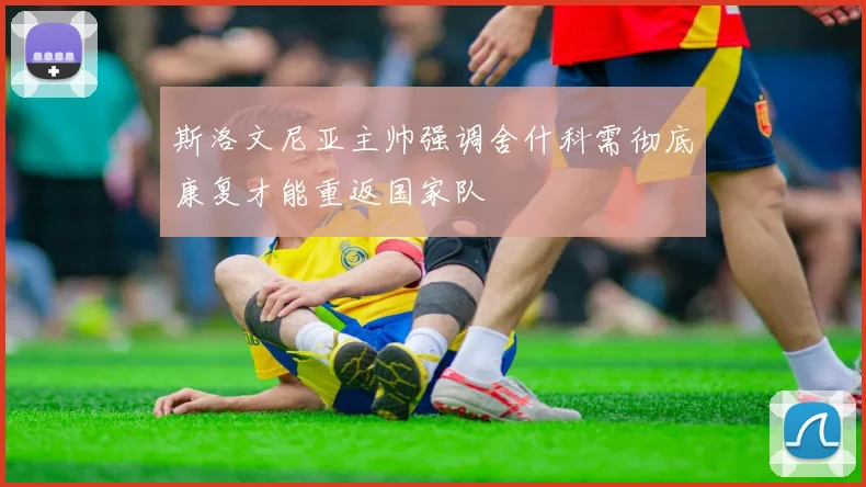 斯洛文尼亚主帅强调舍什科需彻底康复才能重返国家队